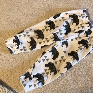 Bear pants